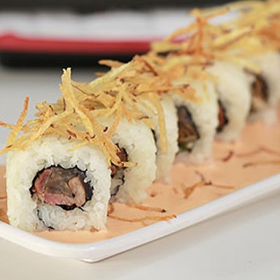 32. NEW YORK ROLL