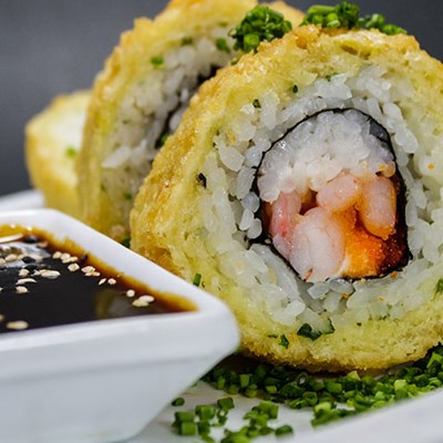 37. TAIPEI ROLL