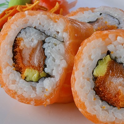 49. MAGURO ROLL