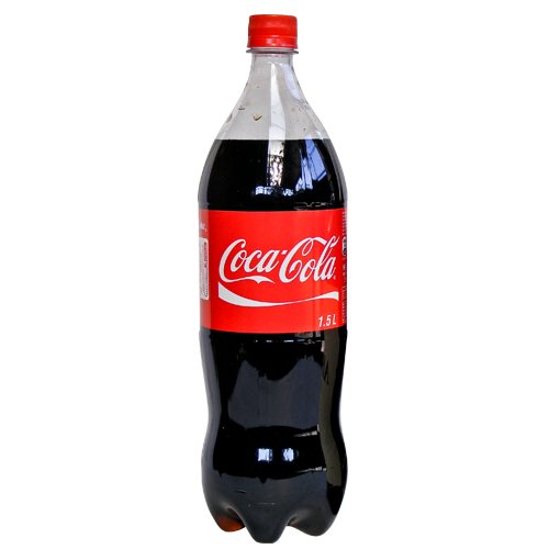 112. COCA COLA 1.5 LT