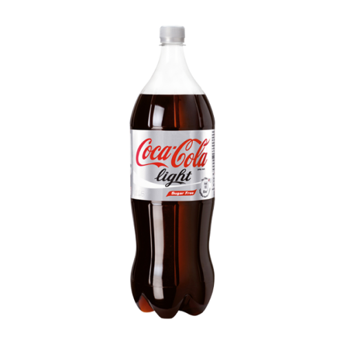 Coca-Cola Zero botella - Sushilight