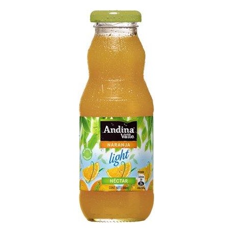 134. JUGO DE DURAZNO LIGHT